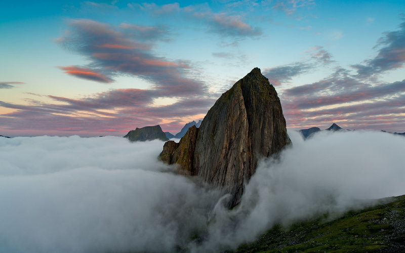 tranquility, scenics - nature, water, environment, sky, outdoors, no people, idyllic, mountains, landscape, mountain, summit, summer, nature, non-urban scene