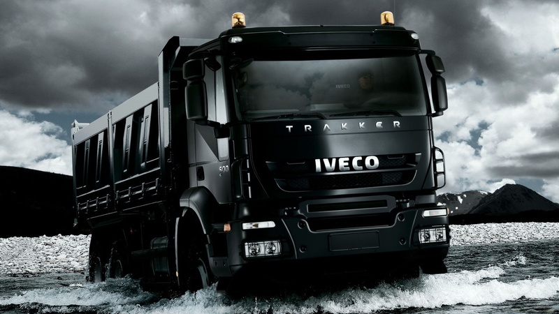 Trucks, Iveco, 1080P