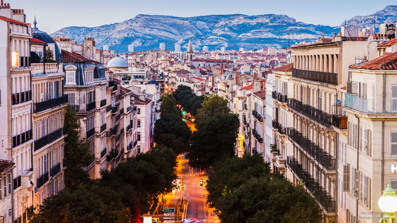 2K, france, Architecture, marseille