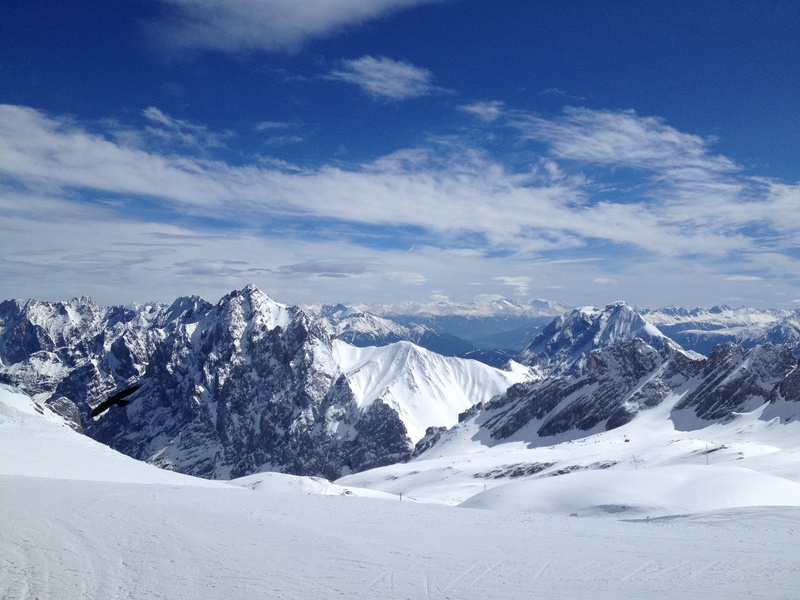 snow, non-urban scene, snowy, nature, landscape, winter, tranquility, snowcapped mountain, range, white, scenics - nature, mountain peak, horizon, sky