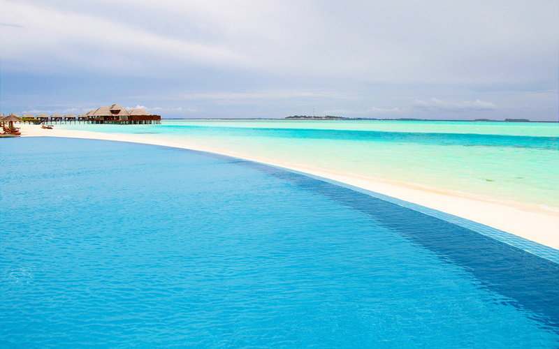 travel destinations, sandbar, summer, travel, beach, outdoors, scenery, no people, scenics - nature, blue, turquoise colored, tranquil scene, land, sky
