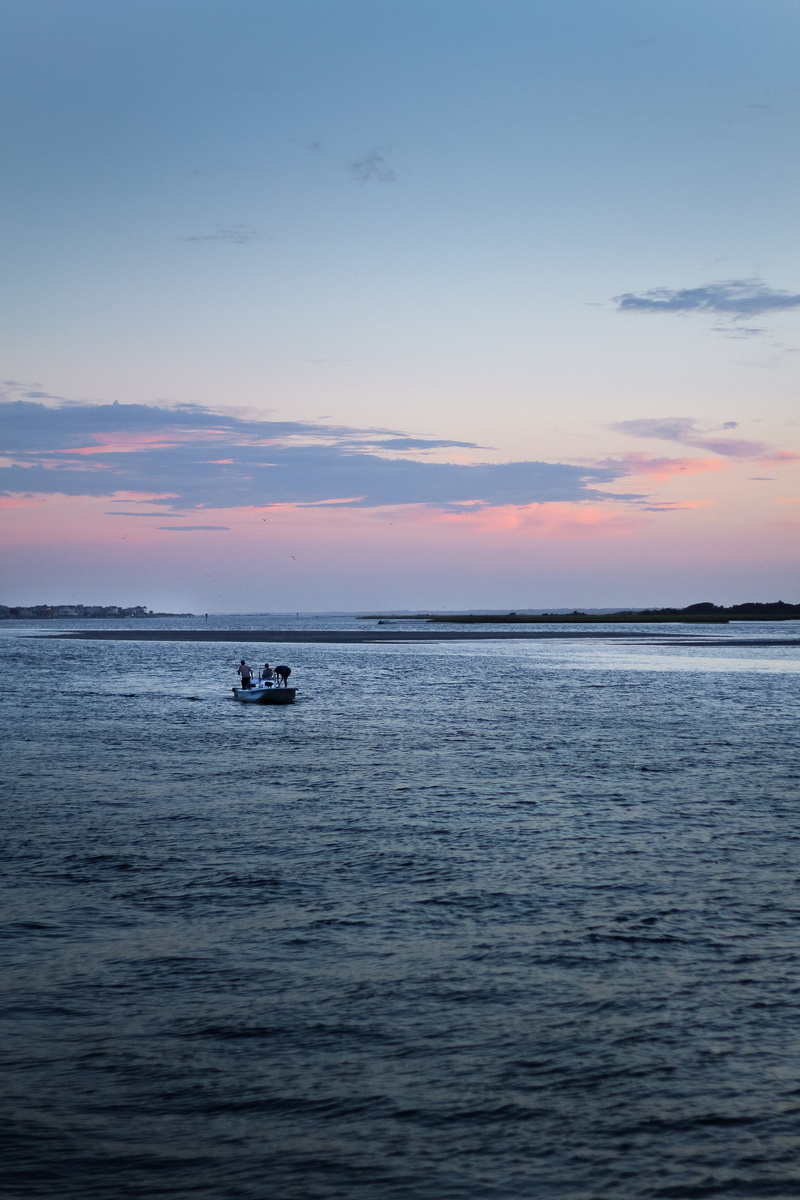 island, horizon, horizon over water, united states, tranquil scene, beach life, 4K, scenics - nature, nautical vessel, nature, no people, tranquility