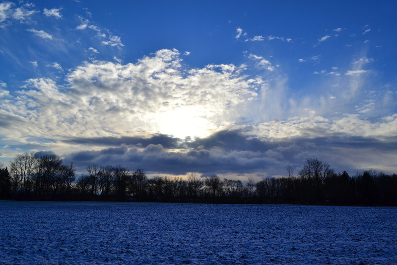 dark, snow, Dazzle, winter, forward, 4K, lake, Clouds, non-urban scene, silhouette, water, outdoors, mood, tree, tranquility, beauty in nature, scenics