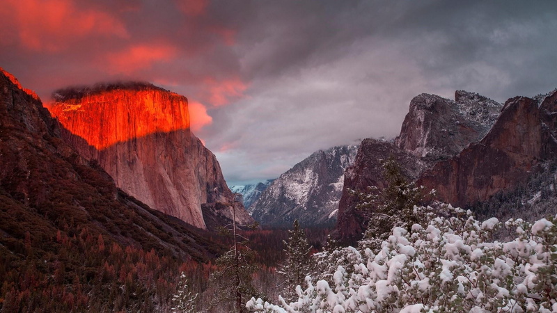 solid, california, land, mountain peak, outdoors, rock - object, rock formation, tranquil scene, tunnel, tunnel view, 1080P, travel destinations, usa