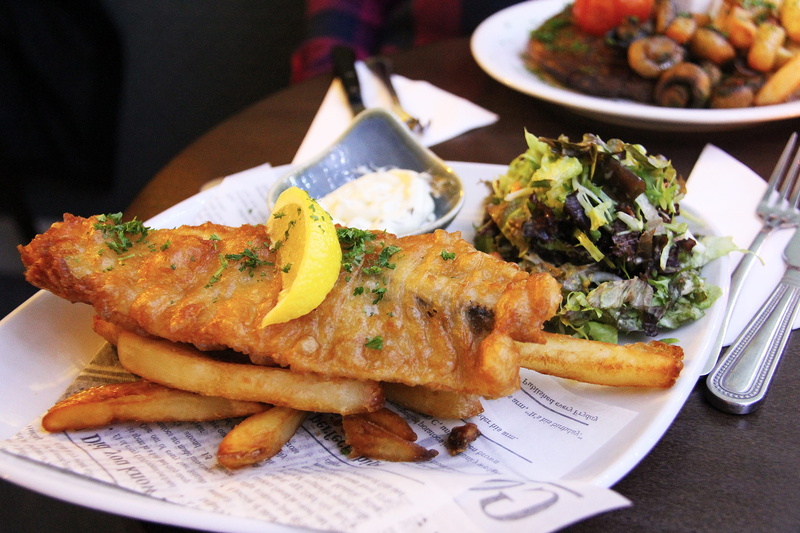 cuisine, tasty, fish and chip, prepared potato, dish, fries, tray, ready-to-eat, fillet, portree, healthy eating, potato, 2K, food, still life, uk, fish