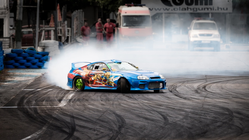 drift, race tracks, smoke, Supra MK4, drift cars, Drifting, race cars, Supra, Toyota Supra MK4, Toyota Supra, 4K, racing, car, Toyota