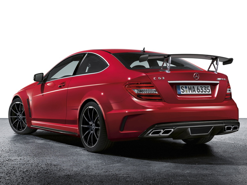 ц63, coupe, side View, land Vehicle, convertible, transportation, indoors, city, studio shot, spoiler, 1080P, elegance, status Car, technology, benz, sports Car