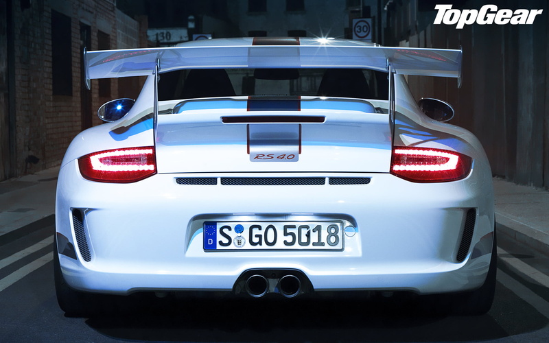 motor vehicle, transportation, protection, blue, white color, 1080P, safety, land vehicle, wing, car, police car, red, spoiler, 997, GT3, topgear, communication