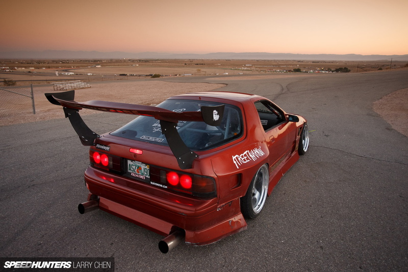 mazda, drift, race, rx7, racing, shark, street, rx 7, 1080P, fc3s, tuning