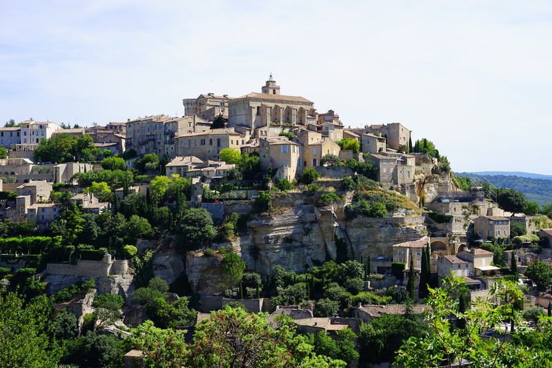 architecture, provence-alpes-côte dazur, nature, tourism, arrondissement apt, department of vaucluse, outdoors, 5K, places of interest, buildings, gordes