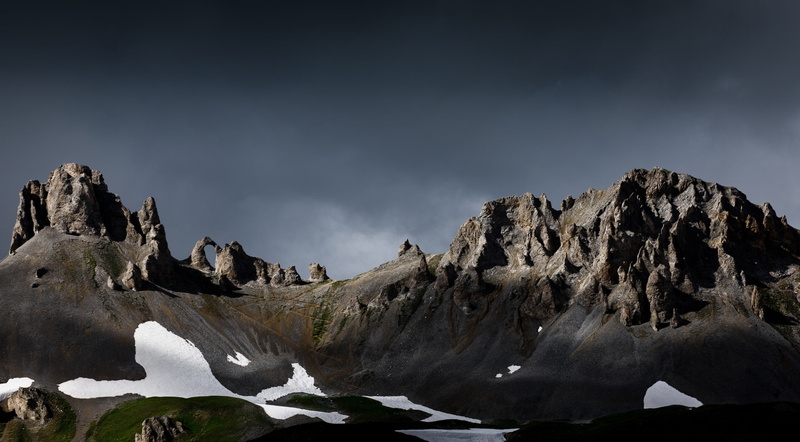 Europe, french, Peak, Mountains, FrenchAlps, highaltitude, Cloudy, Nature, peaks, alps, Tignes, 2K, Savoie, France, Summit