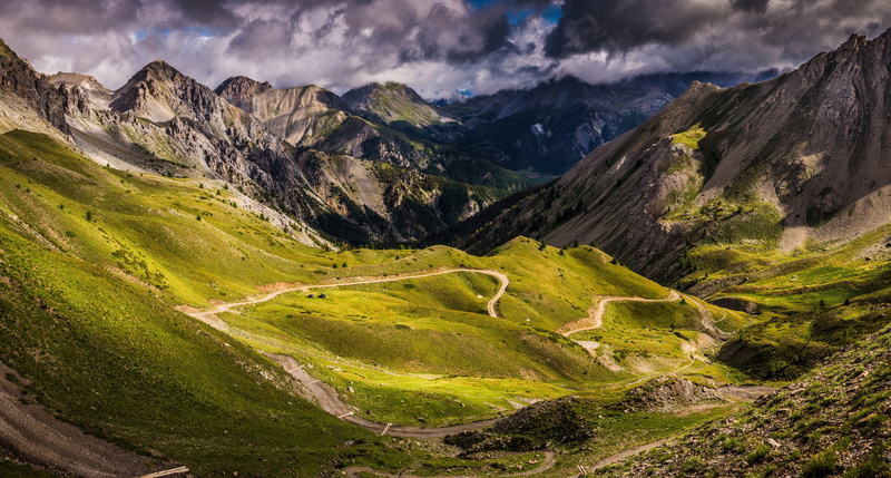 French Alps, Alps, mountains, 5K, France