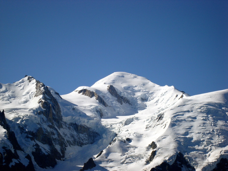 mountain range, france, chamonix, tranquil scene, outdoors, mountain, mountain peak, extreme weather, no people, sky, alps, nature, mont blanc, snowcapped mountain