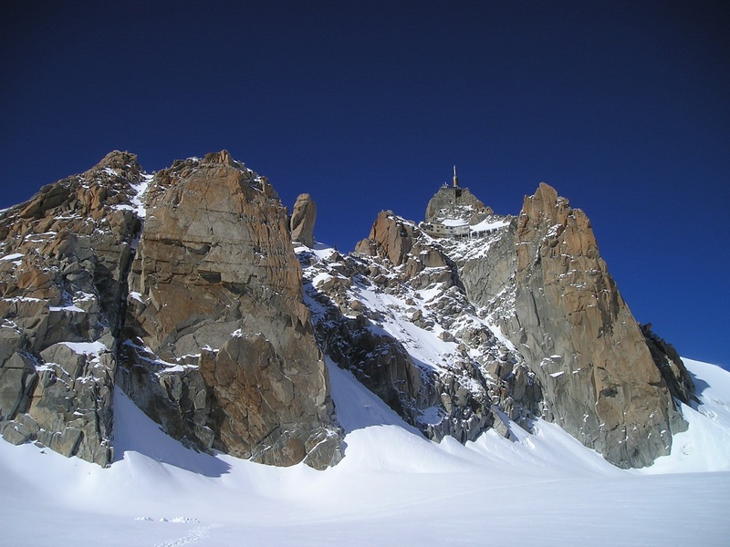 beauty in nature, environment, mountain, mountain peak, winter, south side, snowcapped mountain, blue, snow, formation, 1080P, scenics - nature, outdoors