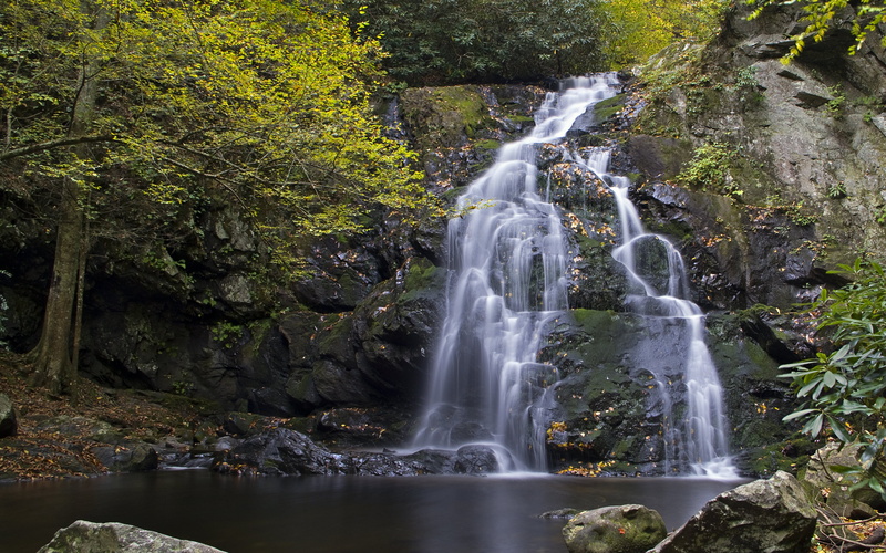 slow, photography, shutter, சி, Great Smoky Mountains, Desktop, 4K, Kit Lens, 瀑布, Pentax, Smoky Mountain, Smoky Mountains, 滝, daytime, Popular, favorite