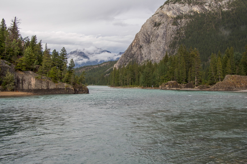 day, cloud - sky, bow, nature, 5K, pine, rocky, remote, canadian, Bow River, banff, summer, sky, scenics - nature, water, canada, landscape, lake, snow cap