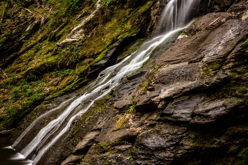 rapid, park, solid, waterfall, Shenandoah National Park, river, scenics - nature, mountain, land, 5K, power in nature, featured, nature, public domain
