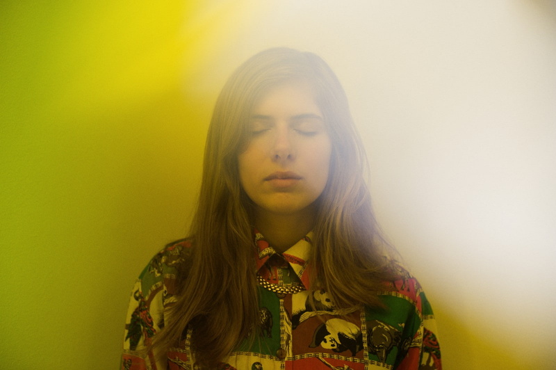 one person, Laurel Halo, beautiful woman, leisure activity, portrait, casual clothing, lifestyles, 720P, front view, hair, headshot, women, closed eyes