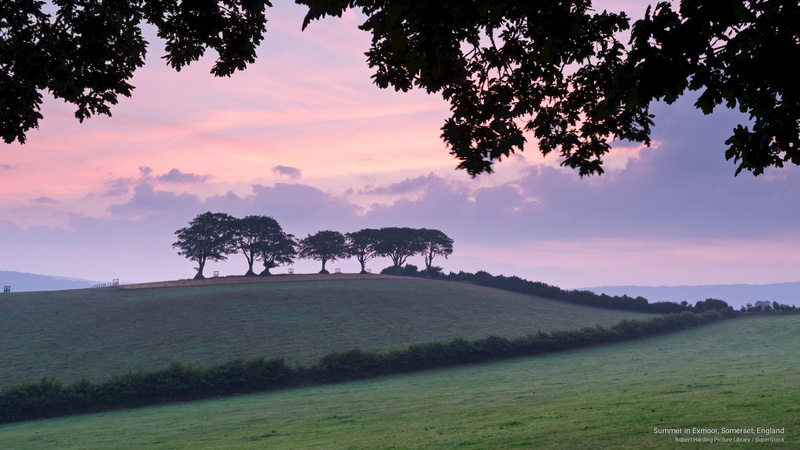 exmoor, somerset, Spring/Summer, england, summer, 2K