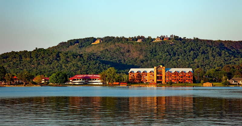 mountain, nature, reflection, no people, transportation, destinations, house, alabama, plant, hotel resort, 1080P, shops, built structure, environment