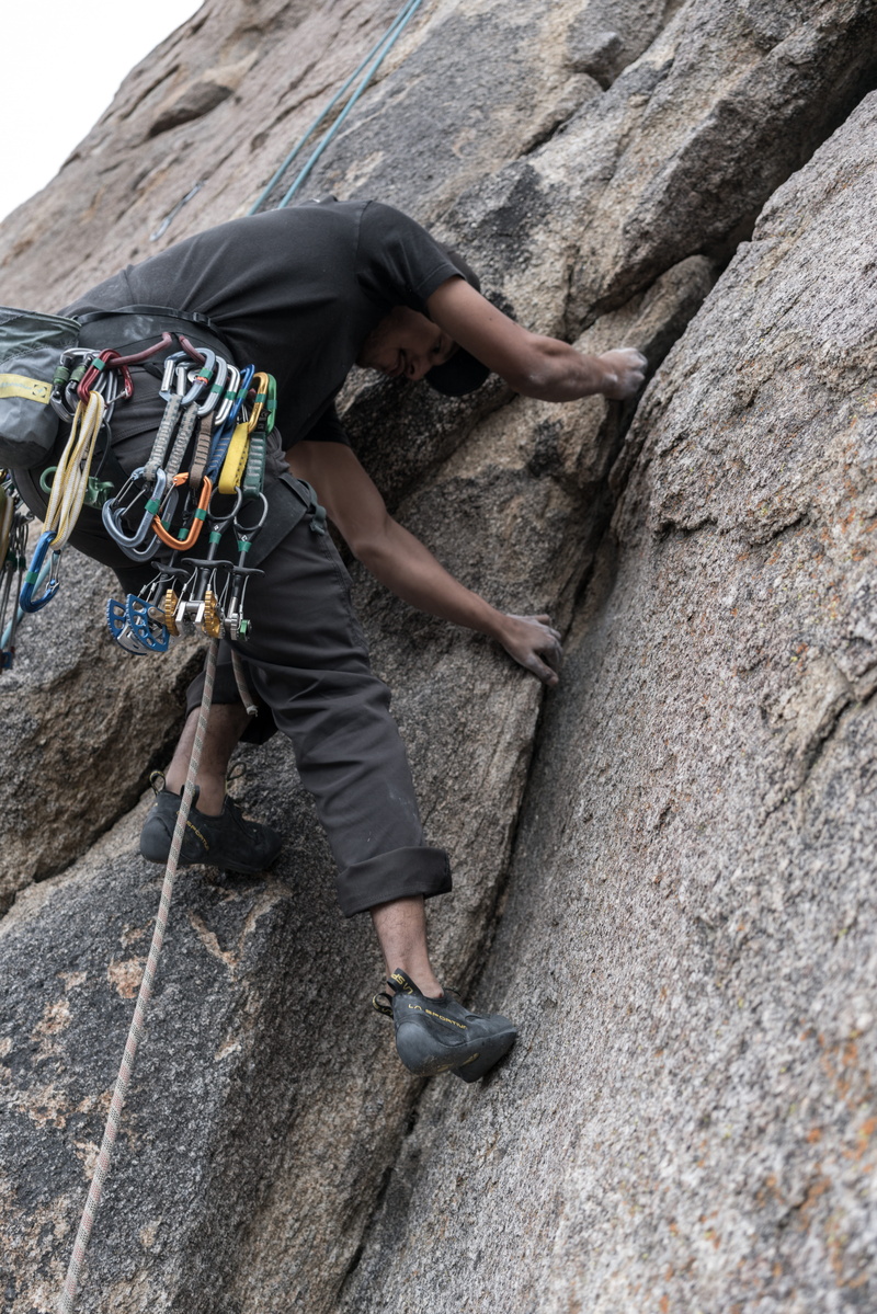 8K, rock, climbing, photography, challenge, strength, alabama hills, rock climbing, people, rock - object, rope, extreme sports, adventure, nature, real people