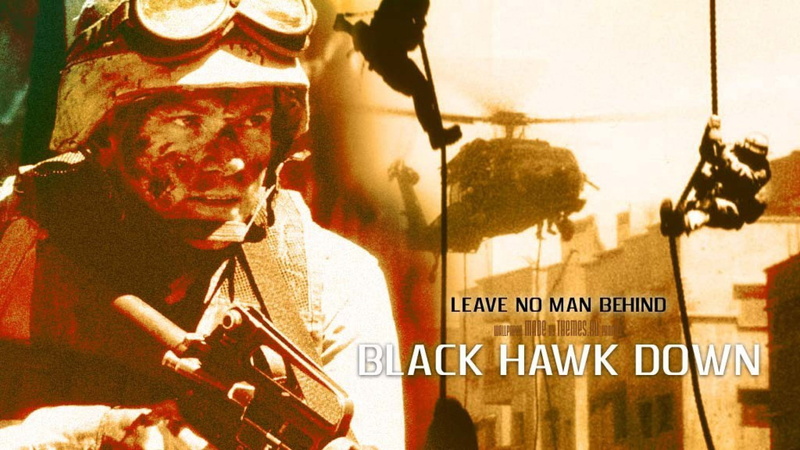 poster, 1080P, war, military, action, black, hawk, black hawk down, history, drama