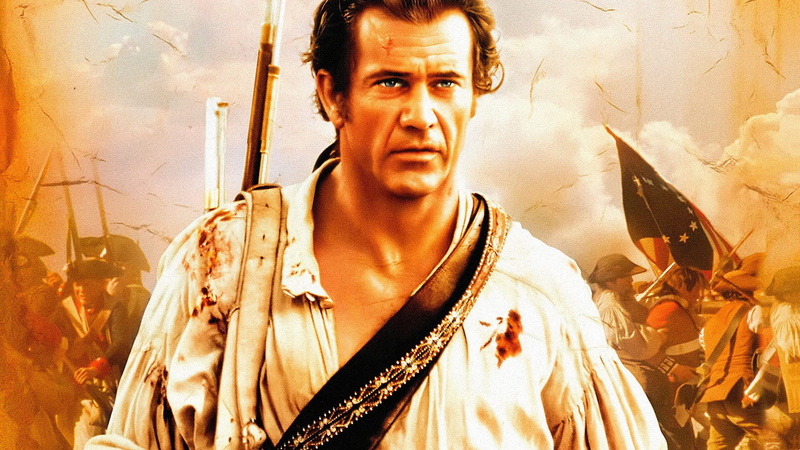 Mel Gibson, The Patriot, 1080P, Movie
