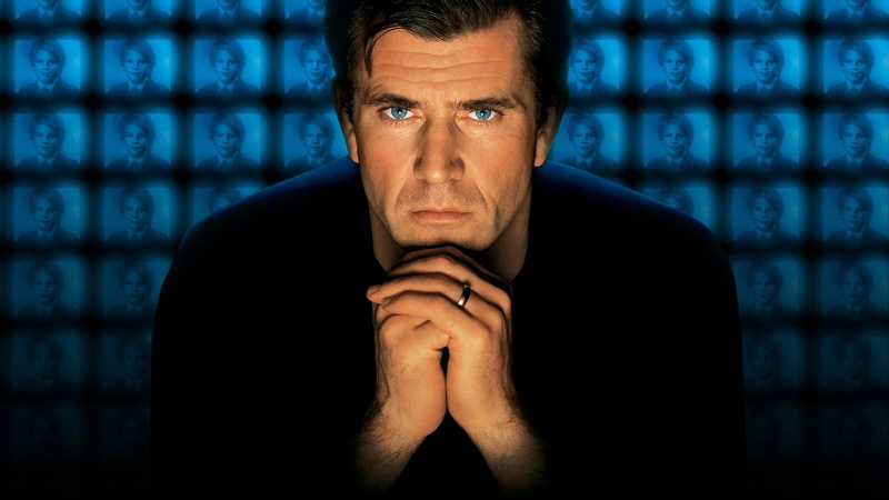 1080P, Ransom, Movie, Mel Gibson
