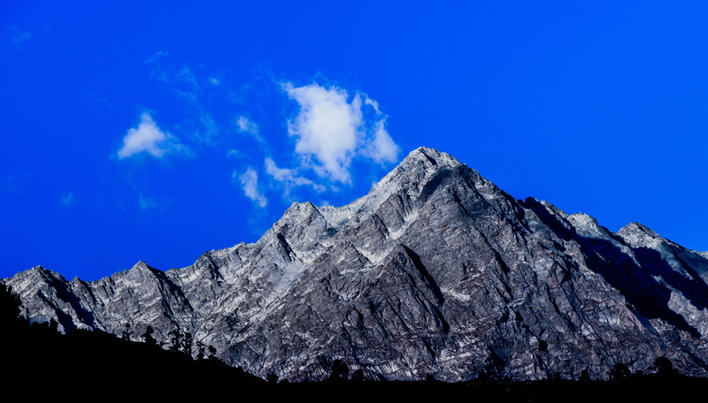 adventure, landscape, sky, extreme terrain, solid, 5K, environment, climb, beauty in nature, himachal, mountai, rock - object, mountain ridge, cloud - sky
