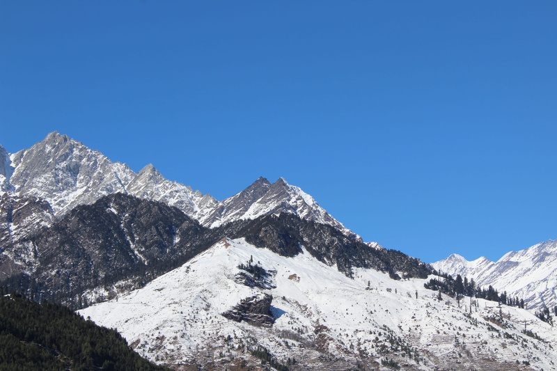 snowcapped mountain, no people, hill, copy space, environment, remote life, scenics - nature, cold temperature, altitude, formation, non-urban scene, trek