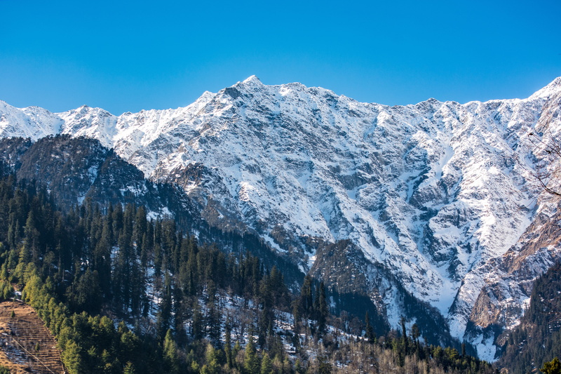 hike, formation, fog, away, ice, mountains, clear sky, coniferous forest, travel, mountain walker, majestic, wood, winter, clouds, outdoors, beauty in nature
