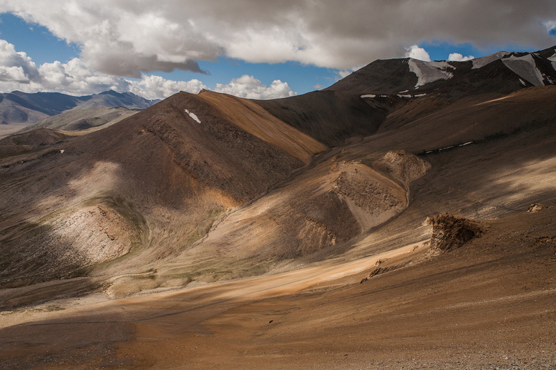 india, land, Manali, formations, 1080P