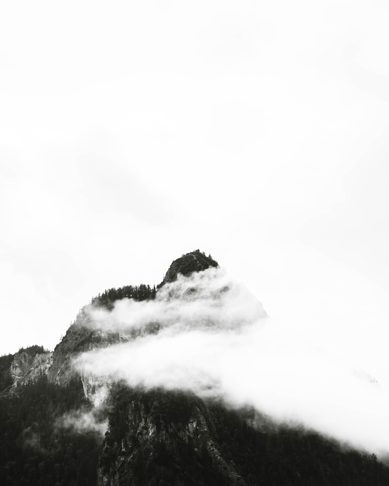5K, outdoors, no people, idyllic, tranquility, schönau am königssee, germany, low angle view, mountain, land, nature, copy space, königssee, sky, scenics - nature