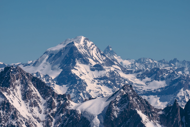 cervin, matterhorn, alp, covered, tranquility, switzerland, france, 5K, animal, day, nature, italy, photography, alps, snowcapped mountain, no people