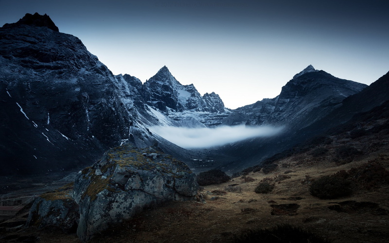 rocks, formation, mountains, outdoors, cloud, blue, hill, vacations, 1080P, winter, himalayas, travel, solid, tranquility, day, sun, summer, gloomy, rock