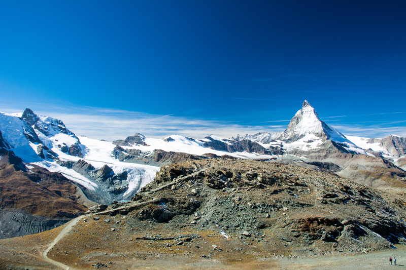 environment, tranquility, mountain, nature, no people, cold, track, snow, cold temperature, formation, non-urban scene, glacier, sun, outdoors, 5K, mountain range