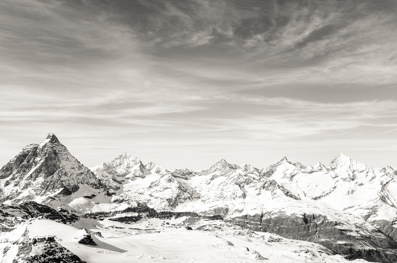 europe, resort, ski, action, outdoor, tourism, cold temperature, adventure, matterhorn, fun, travel, season, beauty in nature, environment, nature, active