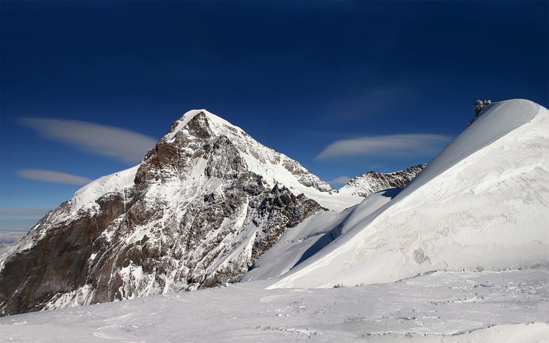ice, cold temperature, white color, environment, scenics, matterhorn, cold - Temperature, scenics - nature, beauty In Nature, europe, extreme weather, winter