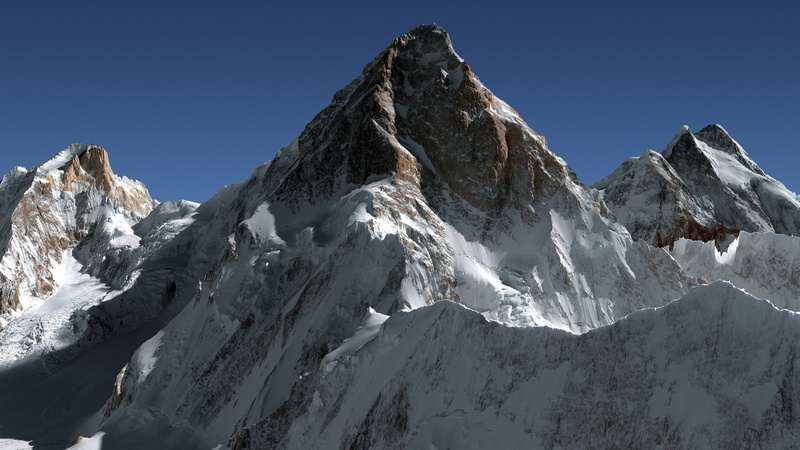 environment, cold temperature, pinnacle, high Up, winter, extreme weather, white, matterhorn, blue, mountain Range, beauty In Nature, tranquil scene, scenics - nature