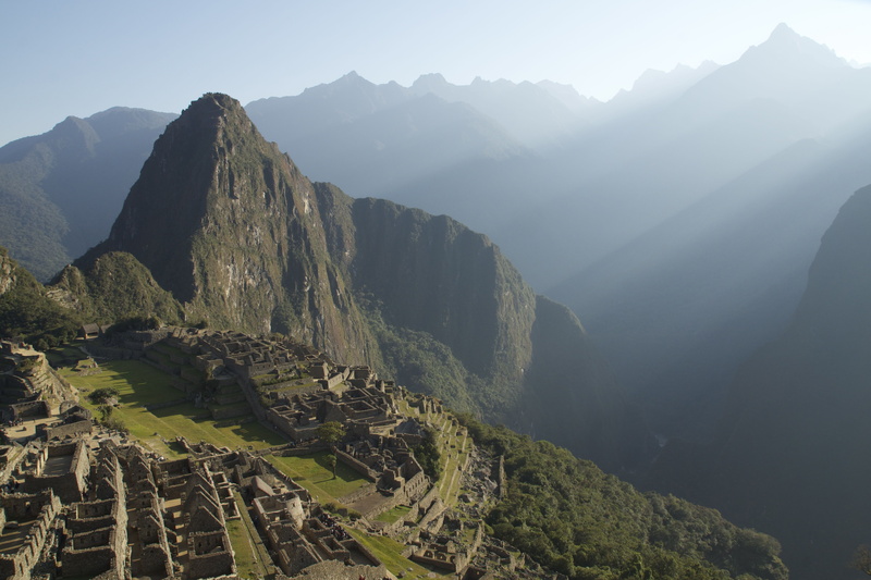Machu Picchu, formation, day, ancient, tranquility, non-urban scene, nature, machu, mystery, environment, history, Peru, ancient civilizations, scenics - nature