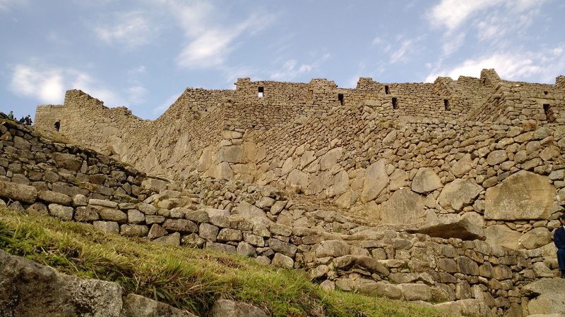 land, Peru, peru, old ruin, ancient, architecture, environment, rock - object, Machu Picchu, no people, history, cloud - sky, ancient civilization, landscape
