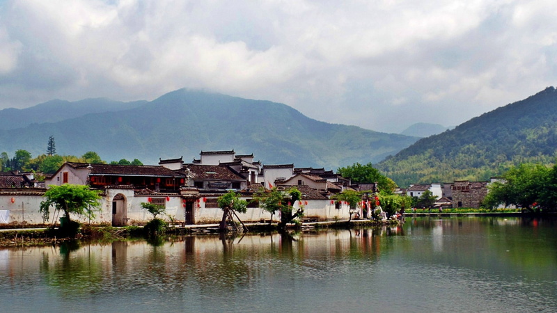 1080P, China, anhui, photography, China Town