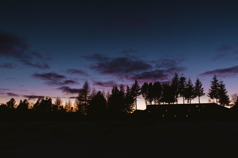 nature, sunrise, adventure, cloud - Sky, scenics, blue, golden, astrophotography, tree, woodland, beauty In Nature, dusk, mt ruapehu, summer, sunlight