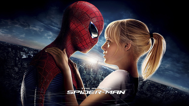 women, gwen, superheroes, stone, marvel, entertainment, stacy, t, emma, andrew, spiderman, garfield, film, art, hd, blondes, 1080P, movies, love