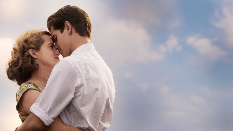 8K, 8K, Breathe, Andrew Garfield, 4K, Claire Foy