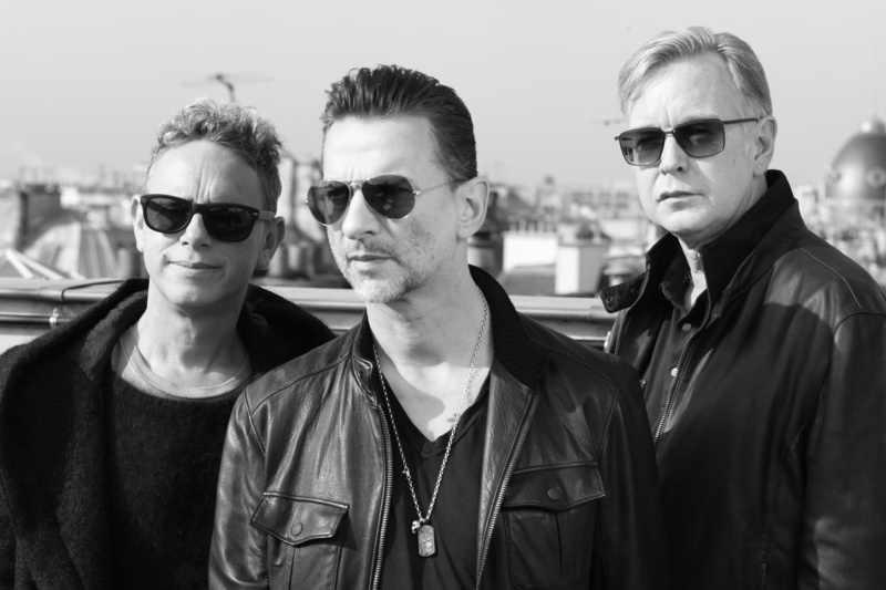 David Gahan, 5K, Andrew Fletcher, Delta Machine, Depeche Mode, Martin Gore