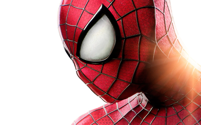 2K, spider, amazing, man