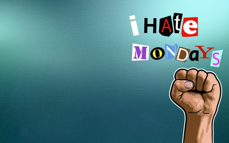 1080P, mondays, hate, funny