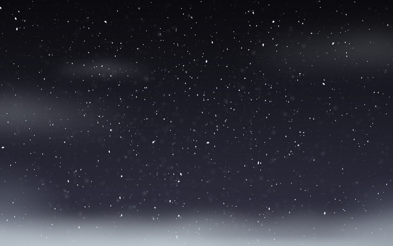 night, 2K, stars, picture