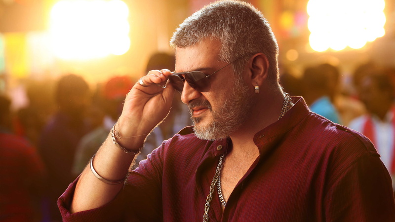 4K, Actor, Ajith
